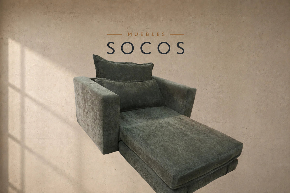 Sofá Cama 𝗢𝘀𝗹𝗼