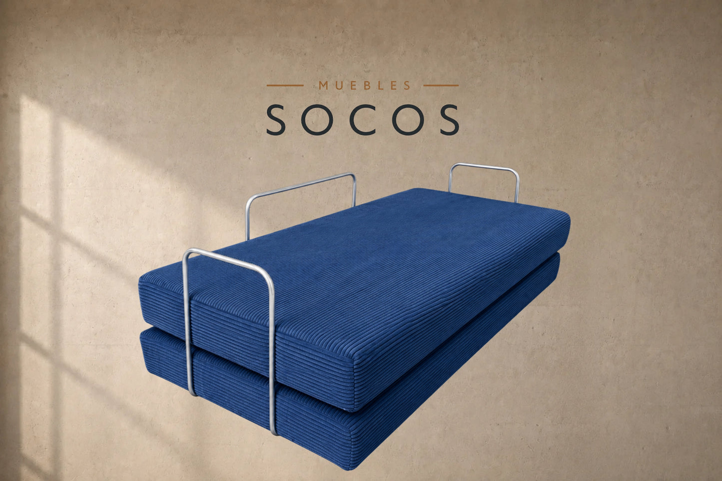 Sofá cama 𝗟𝗼𝗼𝗺