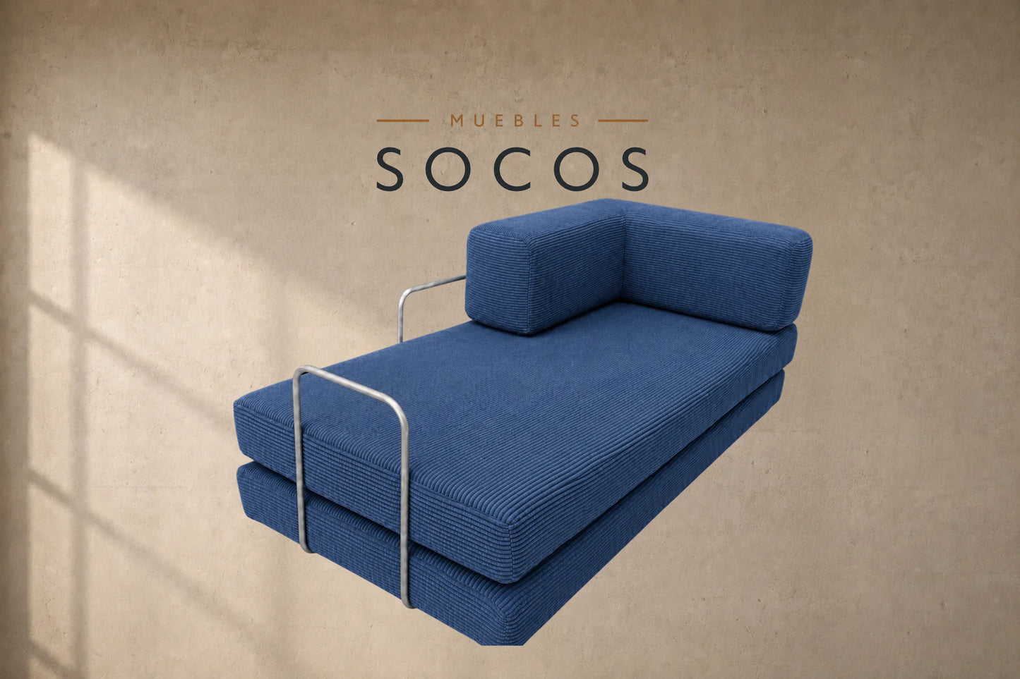 Sofá cama 𝗟𝗼𝗼𝗺