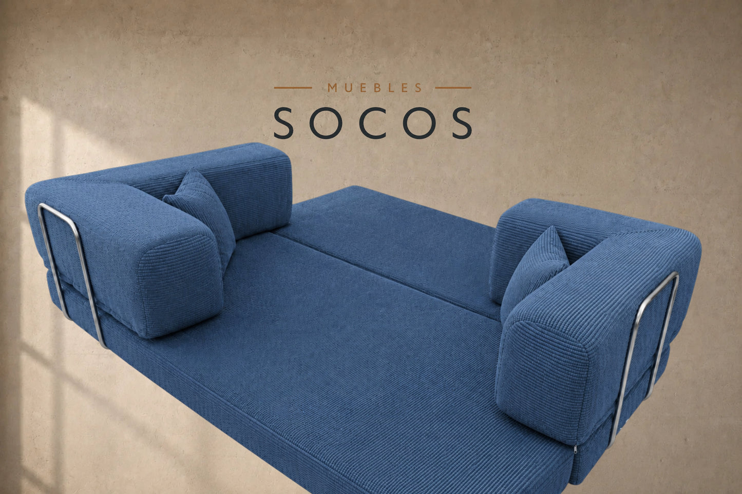 Sofá cama 𝗟𝗼𝗼𝗺