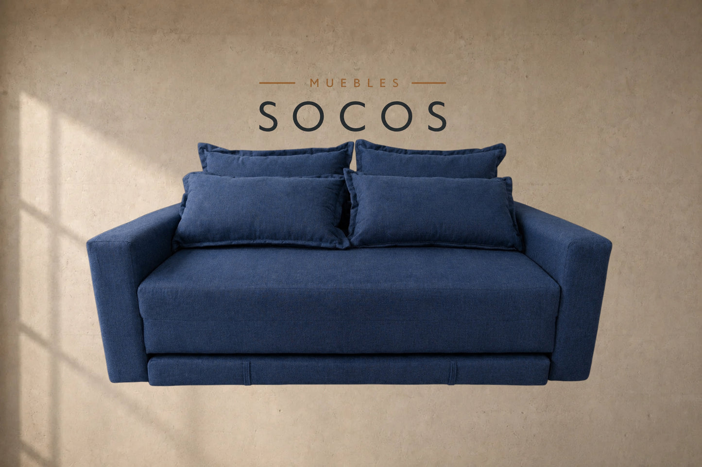 Sofá Cama 𝗢𝘀𝗹𝗼