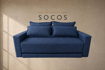 Sofá Cama 𝗢𝘀𝗹𝗼