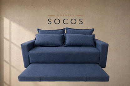 Sofá Cama 𝗢𝘀𝗹𝗼