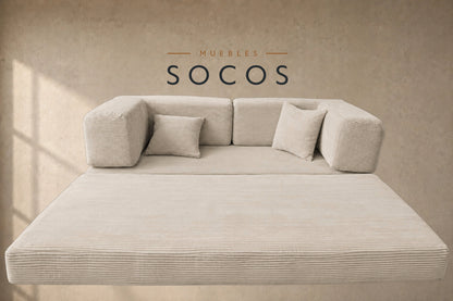 Sofá cama 𝗟𝗼𝗼𝗺