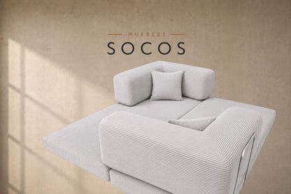 Sofá cama 𝗟𝗼𝗼𝗺