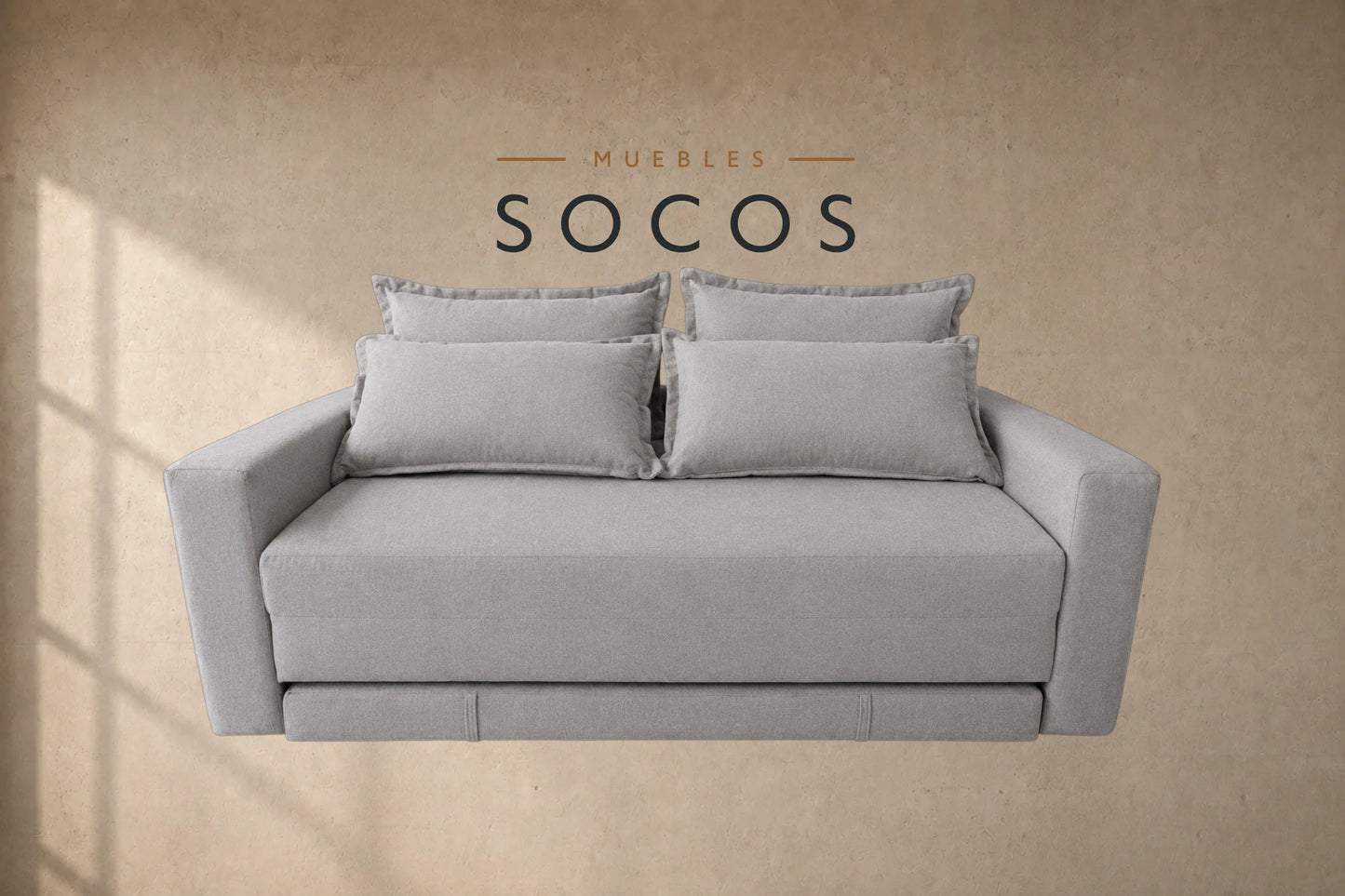 Sofá Cama 𝗢𝘀𝗹𝗼