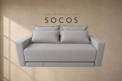 Sofá Cama 𝗢𝘀𝗹𝗼