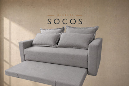 Sofá Cama 𝗢𝘀𝗹𝗼