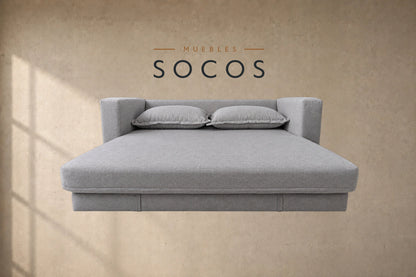 Sofá Cama 𝗢𝘀𝗹𝗼