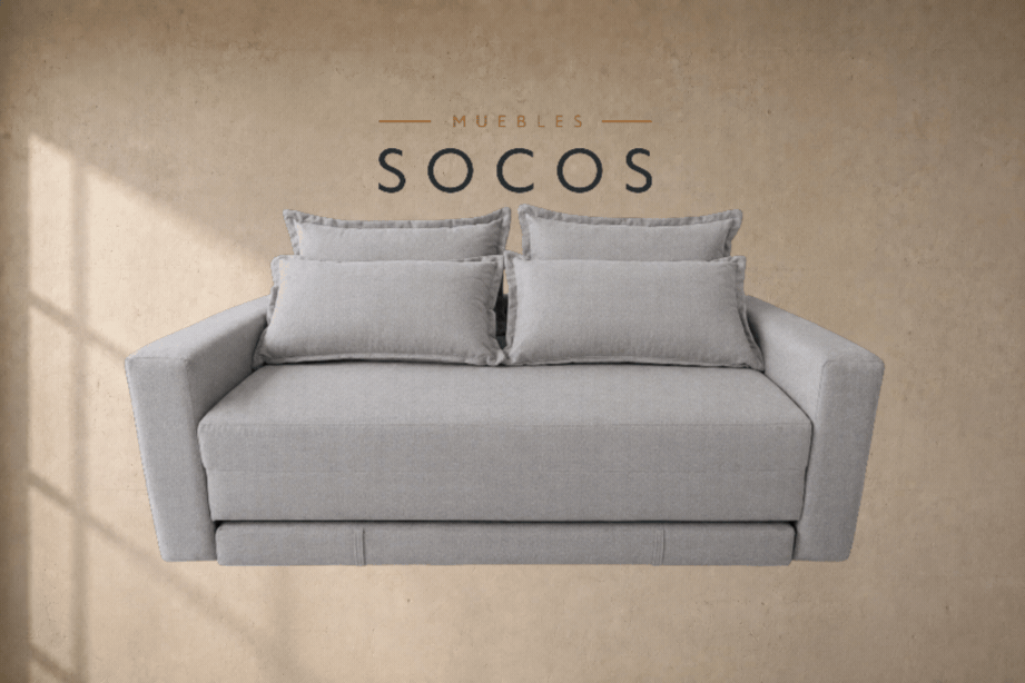 Sofá Cama 𝗢𝘀𝗹𝗼