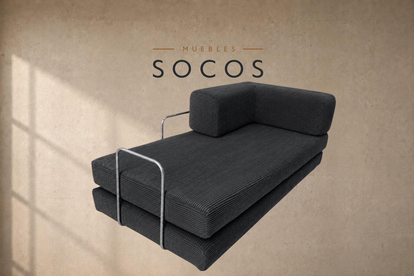 Sofá cama 𝗟𝗼𝗼𝗺
