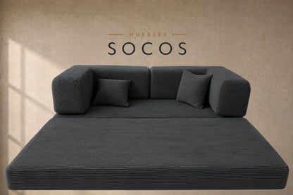 Sofá cama 𝗟𝗼𝗼𝗺