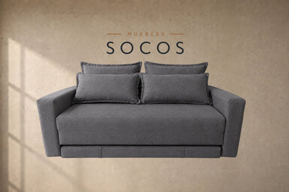 Sofá Cama 𝗢𝘀𝗹𝗼