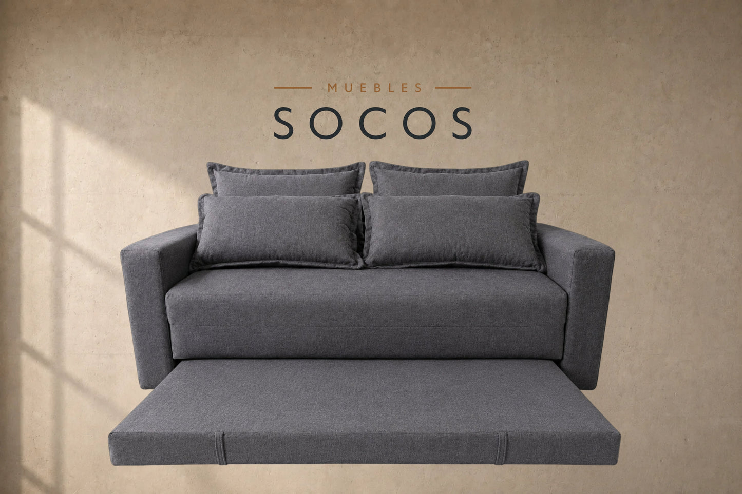 Sofá Cama 𝗢𝘀𝗹𝗼