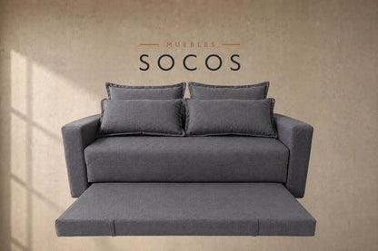 Sofá Cama 𝗢𝘀𝗹𝗼