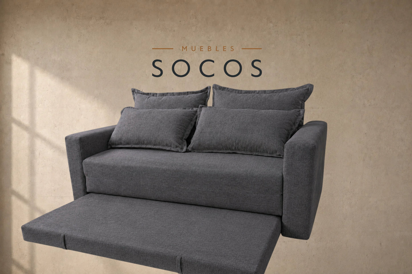 Sofá Cama 𝗢𝘀𝗹𝗼