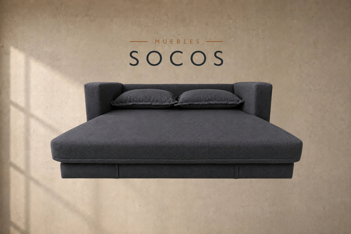 Sofá Cama 𝗢𝘀𝗹𝗼