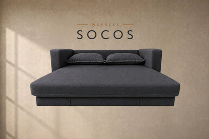 Sofá Cama 𝗢𝘀𝗹𝗼