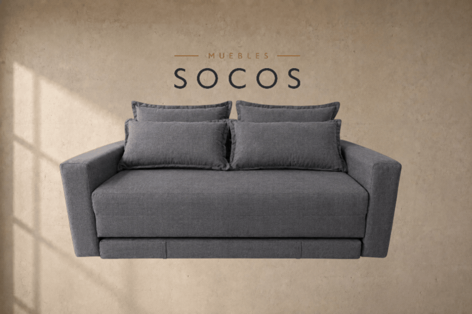 Sofá Cama 𝗢𝘀𝗹𝗼
