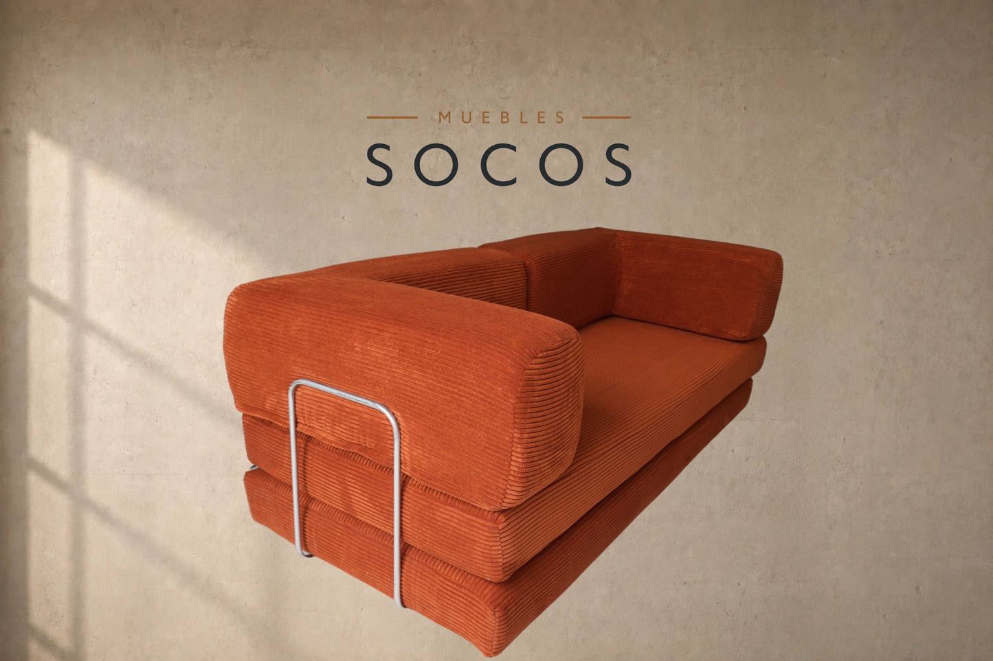 Sofá cama 𝗟𝗼𝗼𝗺