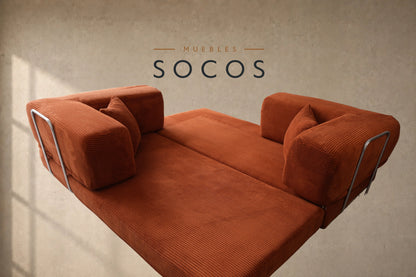 Sofá cama 𝗟𝗼𝗼𝗺