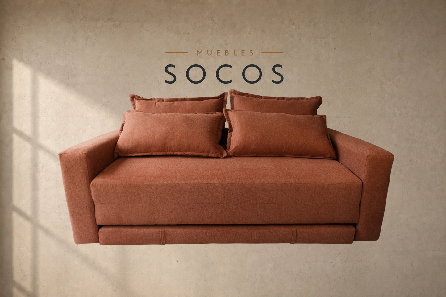 Sofá Cama 𝗢𝘀𝗹𝗼