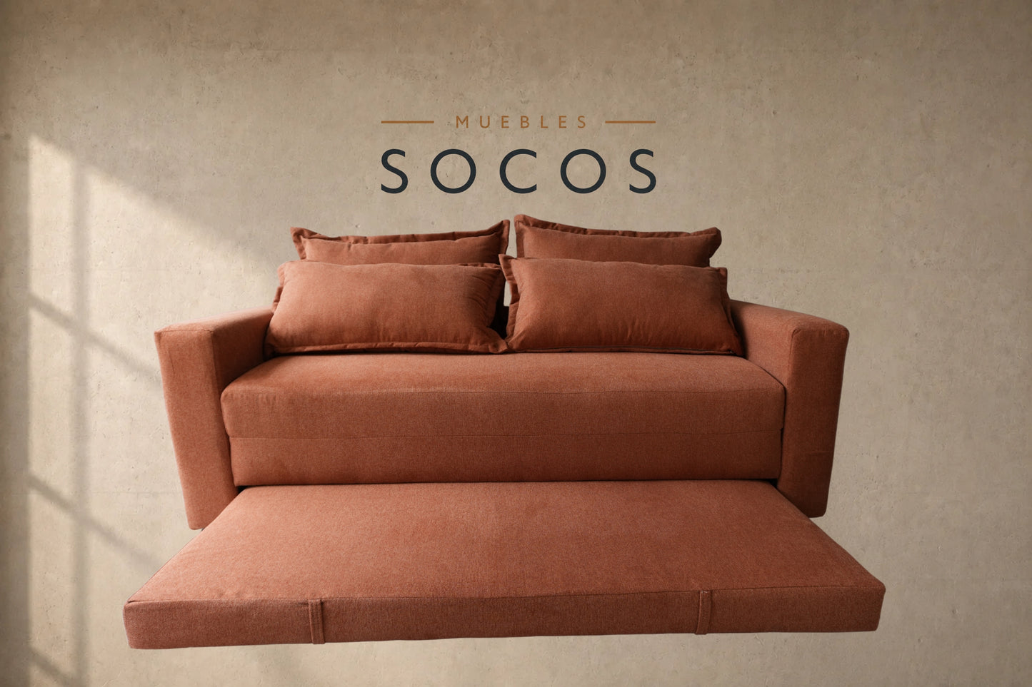 Sofá Cama 𝗢𝘀𝗹𝗼