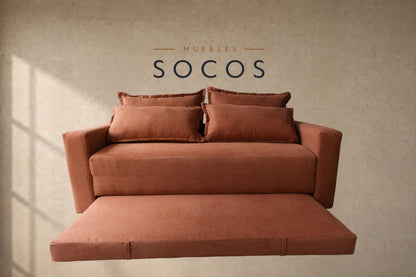 Sofá Cama 𝗢𝘀𝗹𝗼