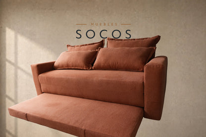 Sofá Cama 𝗢𝘀𝗹𝗼