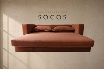 Sofá Cama 𝗢𝘀𝗹𝗼