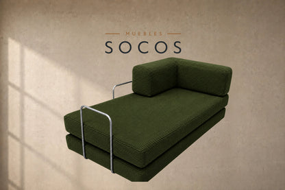 Sofá cama 𝗟𝗼𝗼𝗺