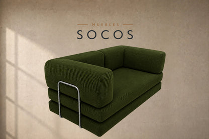 Sofá cama 𝗟𝗼𝗼𝗺