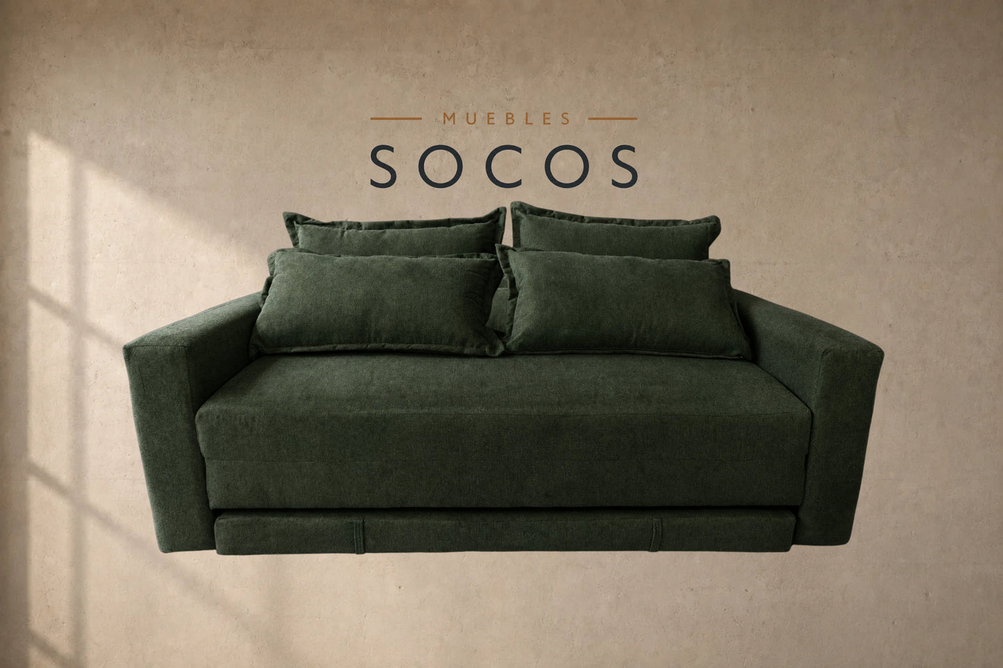 Sofá Cama 𝗢𝘀𝗹𝗼