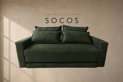 Sofá Cama 𝗢𝘀𝗹𝗼