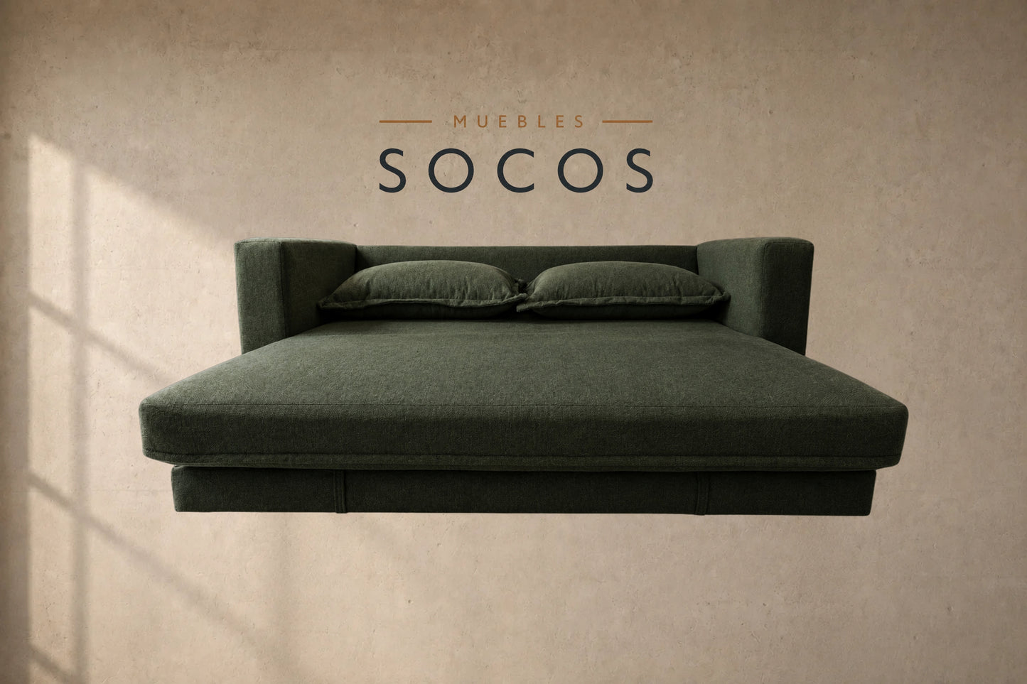 Sofá Cama 𝗢𝘀𝗹𝗼
