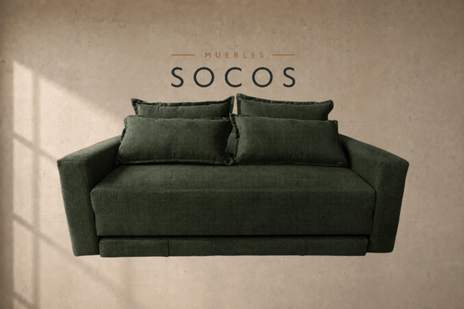 Sofá Cama 𝗢𝘀𝗹𝗼