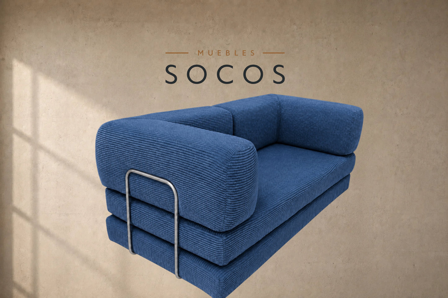 Sofá cama 𝗟𝗼𝗼𝗺
