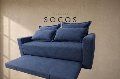 Sofá Cama 𝗢𝘀𝗹𝗼