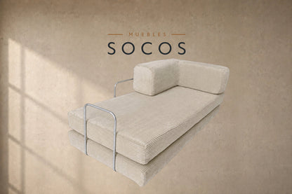 Sofá cama 𝗟𝗼𝗼𝗺