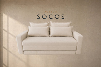 Sofá Cama 𝗢𝘀𝗹𝗼
