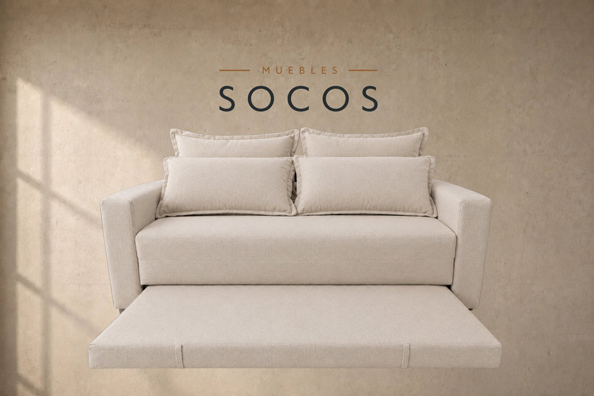 Sofá Cama 𝗢𝘀𝗹𝗼