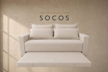 Sofá Cama 𝗢𝘀𝗹𝗼
