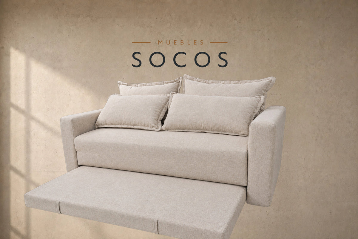 Sofá Cama 𝗢𝘀𝗹𝗼