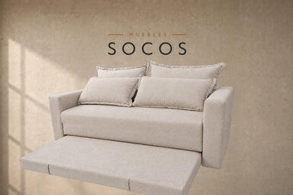 Sofá Cama 𝗢𝘀𝗹𝗼