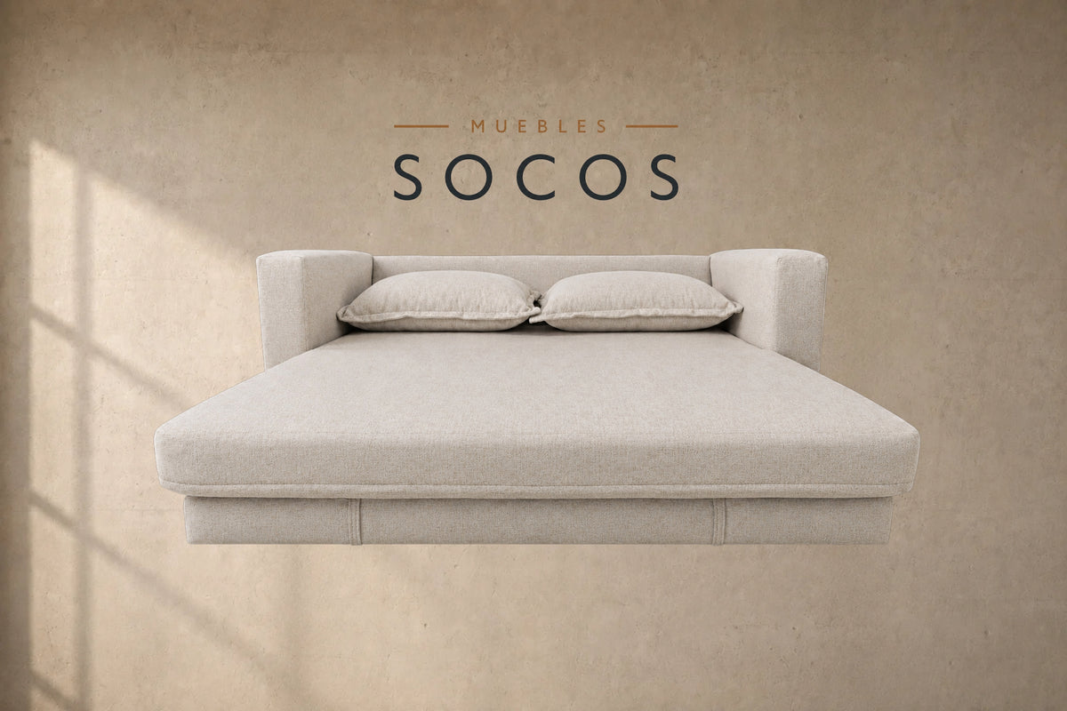 Sofá Cama 𝗢𝘀𝗹𝗼