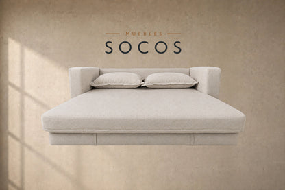 Sofá Cama 𝗢𝘀𝗹𝗼