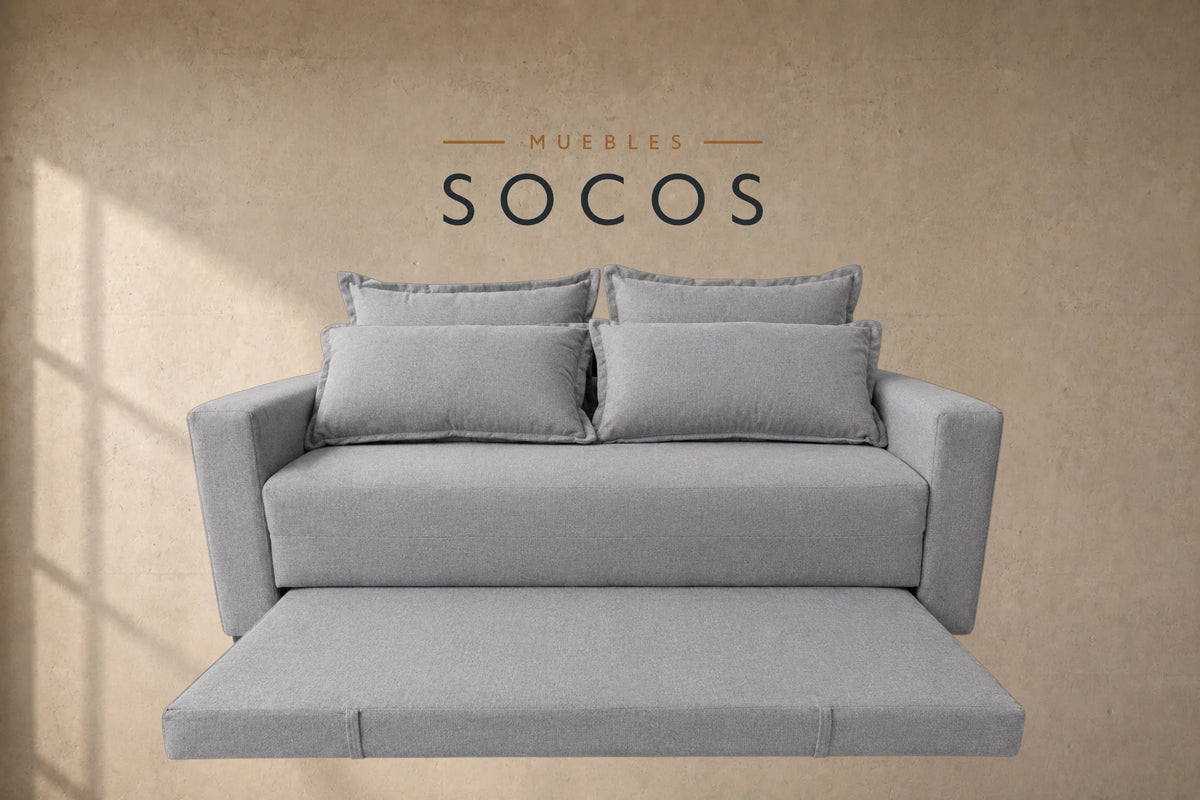 Sofá Cama 𝗢𝘀𝗹𝗼
