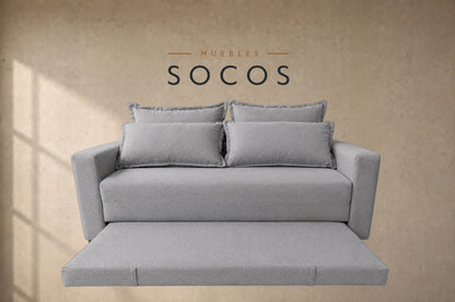 Sofá Cama 𝗢𝘀𝗹𝗼