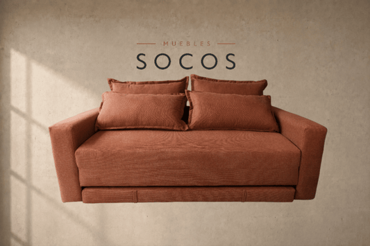 Sofá Cama 𝗢𝘀𝗹𝗼