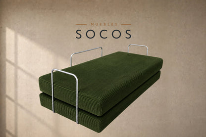 Sofá cama 𝗟𝗼𝗼𝗺